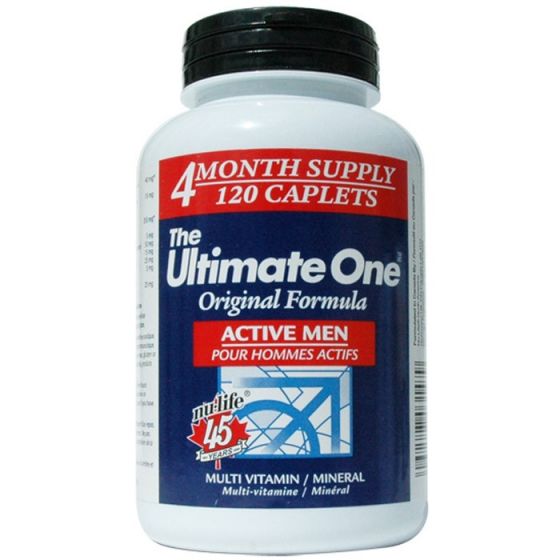 The Ultimate One Orignal Formula For Active Men