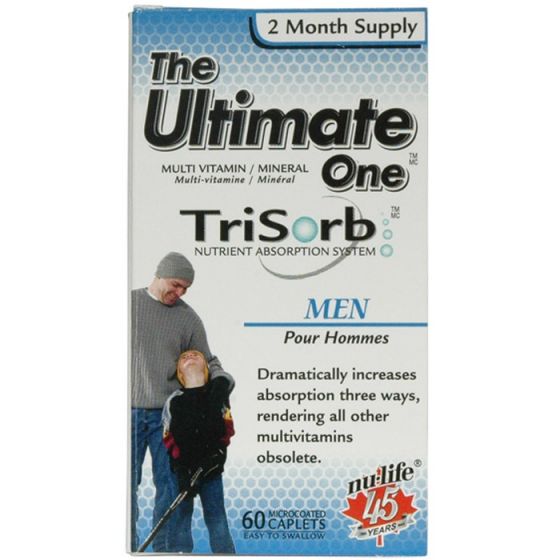The Ultimate One Pour Hommes 60 capsules