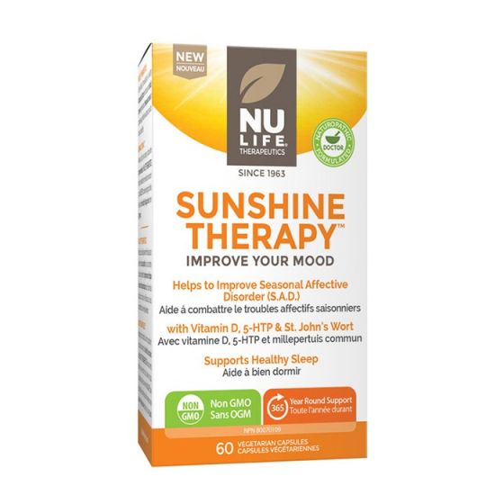 Nu Life Sun therapy 60 Caps.