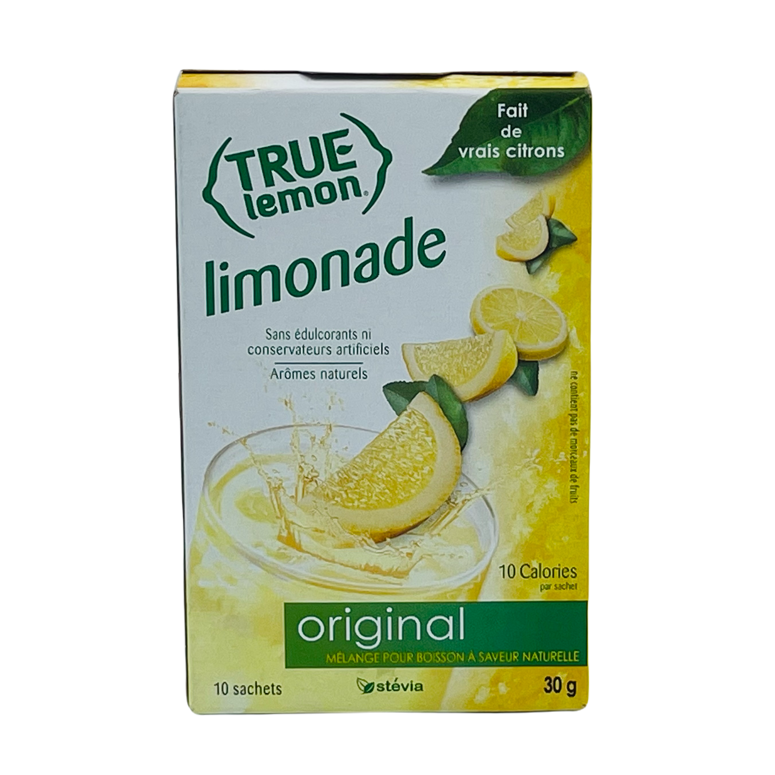 True Citrus Lemonades & Limeades
