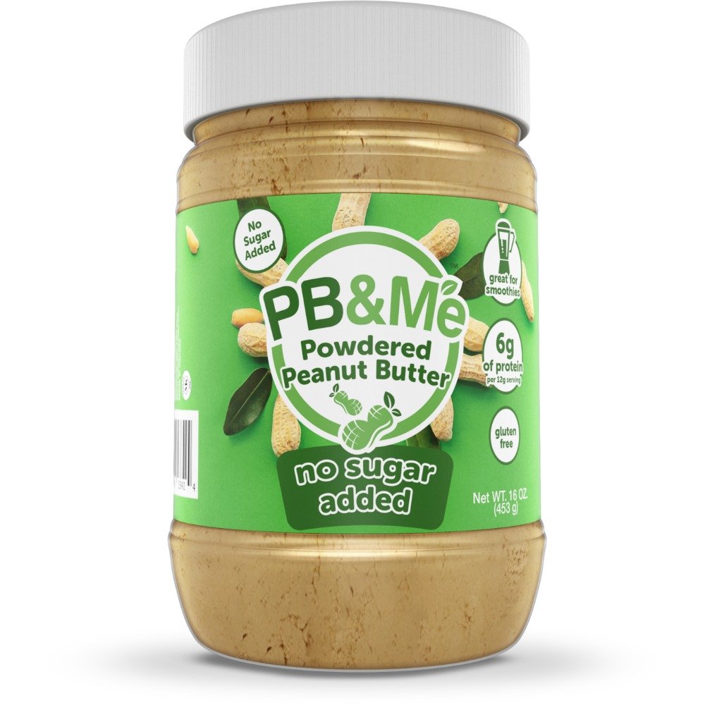 PB & Me Peanut Butter Powder 453g