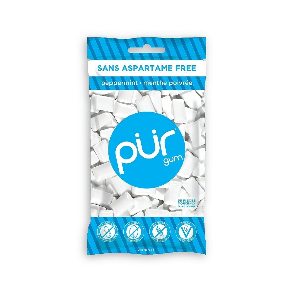 Pur Gum 55 Pieces