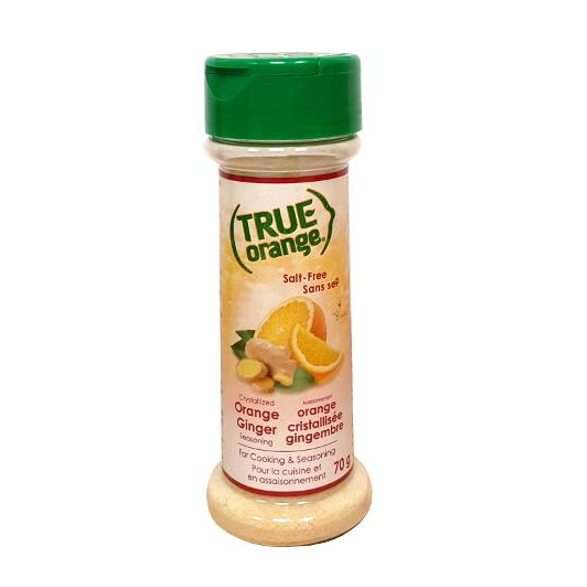 True Citrus Seasoning Shakers