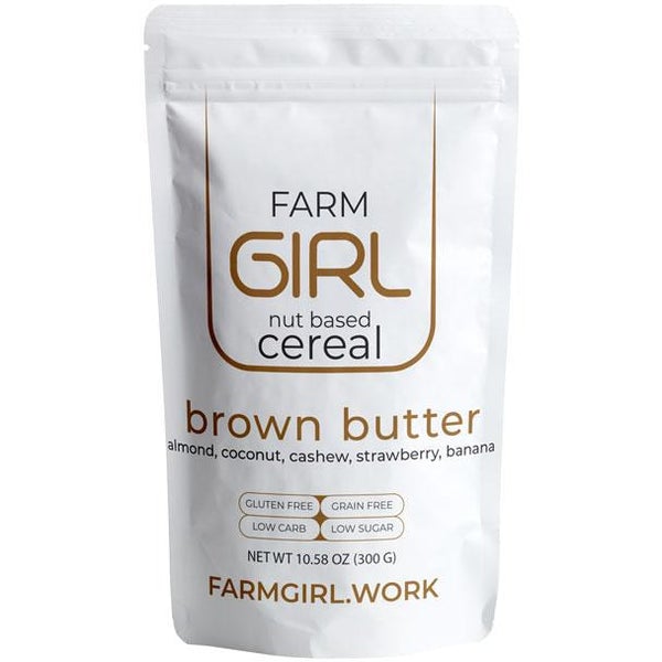 Farm Girl Cereal - Nut based 300g