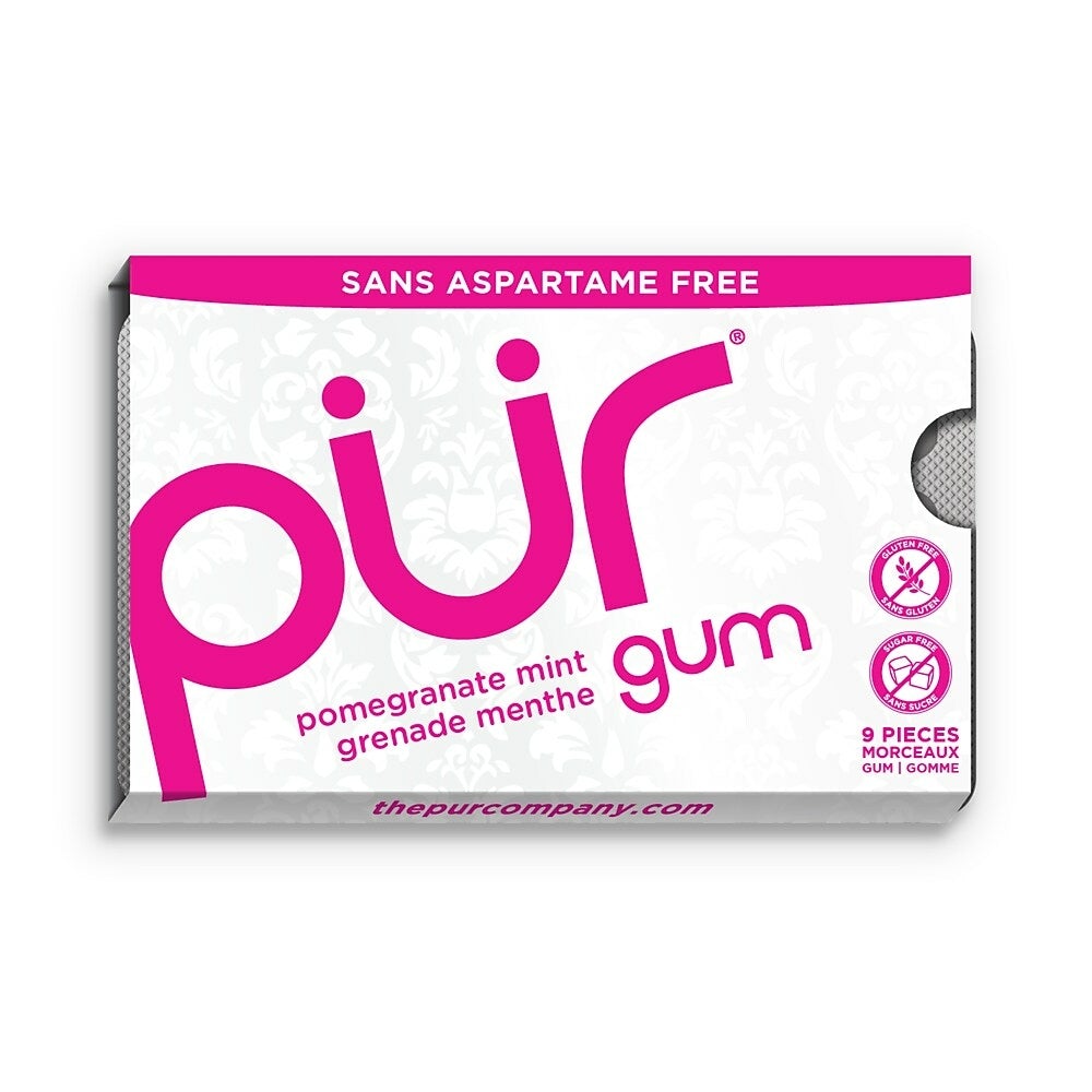 Pur Gum 9 Pieces