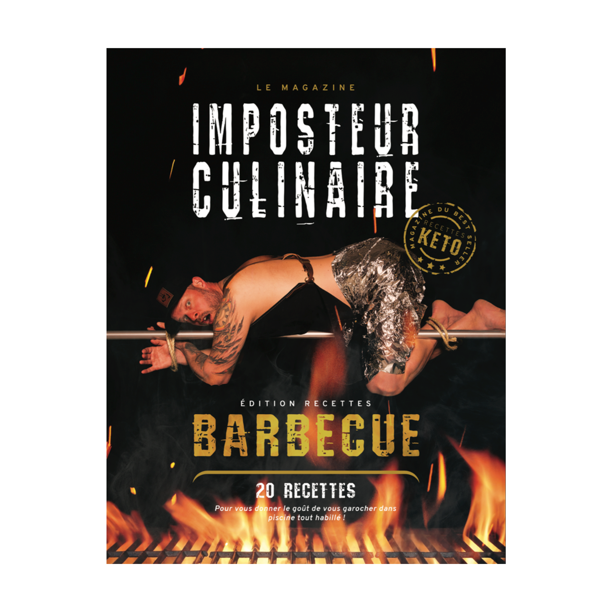 Imposteur Culinaire Barbecue