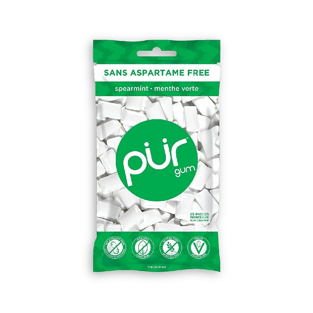 Pur Gum 55 Pieces