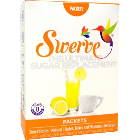 Swerve - The Ultimate Sugar Replacement