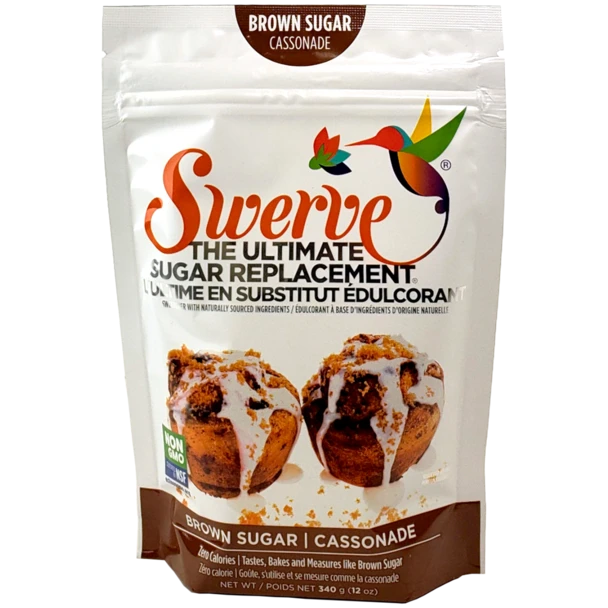 Swerve - The Ultimate Sugar Replacement
