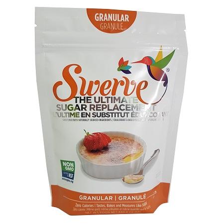 Swerve - Le substitut ultime du sucre