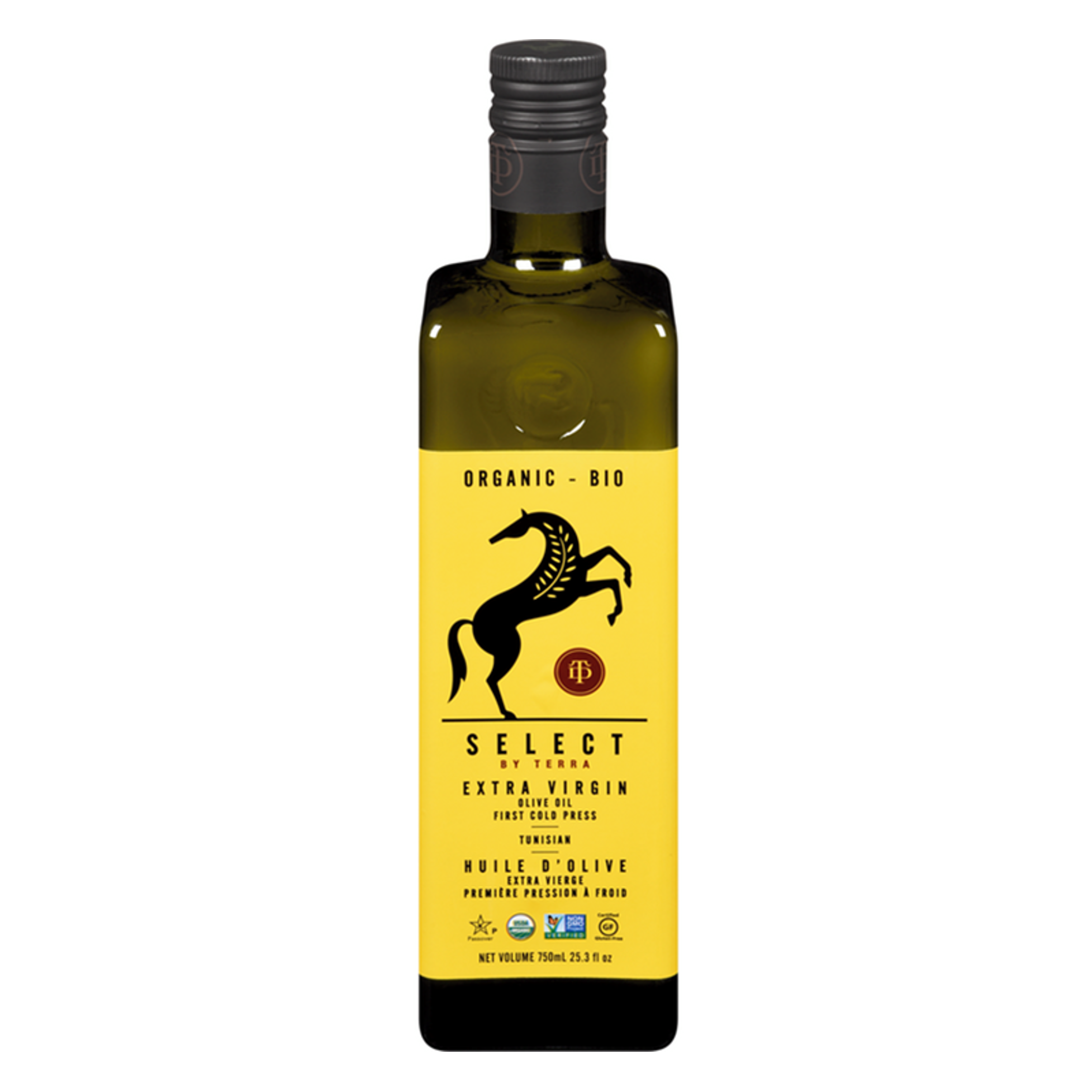 Terra Delyssa Tunisian Extra Virgin Olive Oil