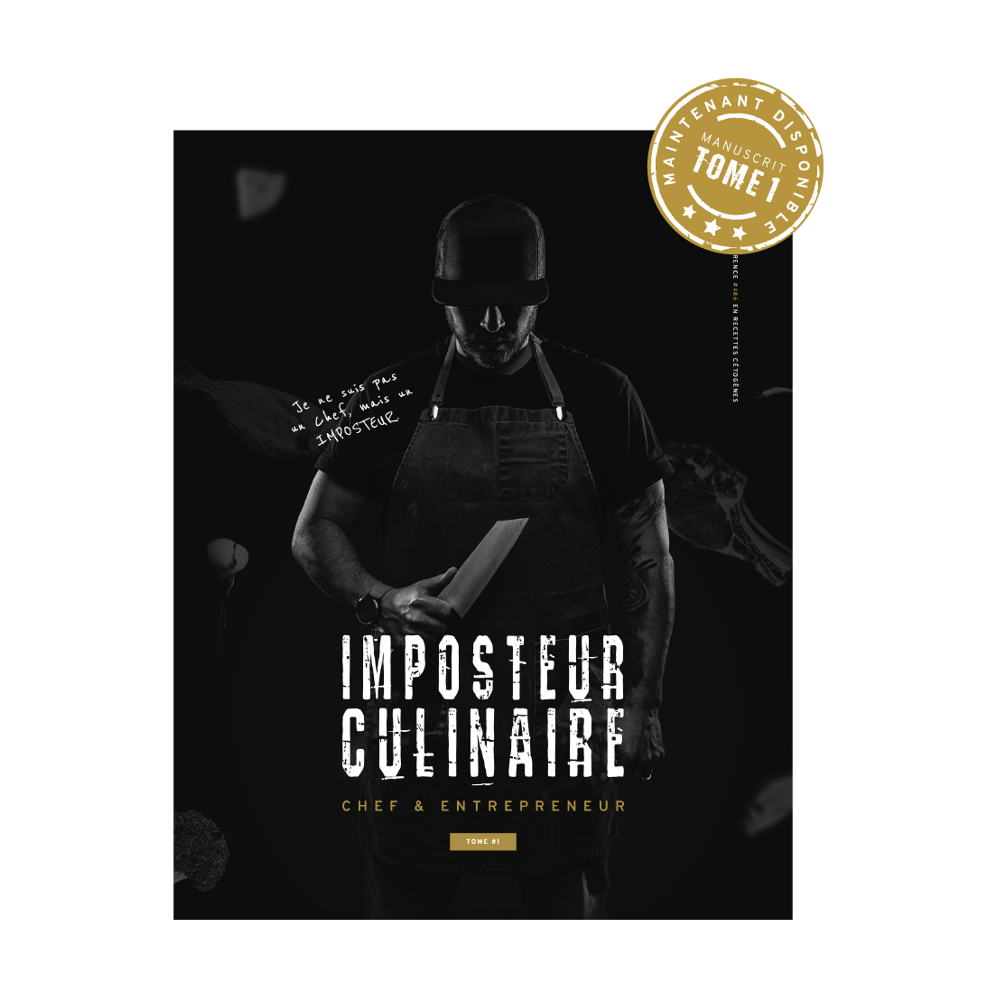 Imposteur Culinaire  Volume 1
