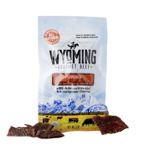 Wyoming Ranches Dried Angus Beef 85g