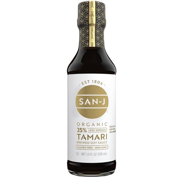 San-J Tamari Soy Sauce