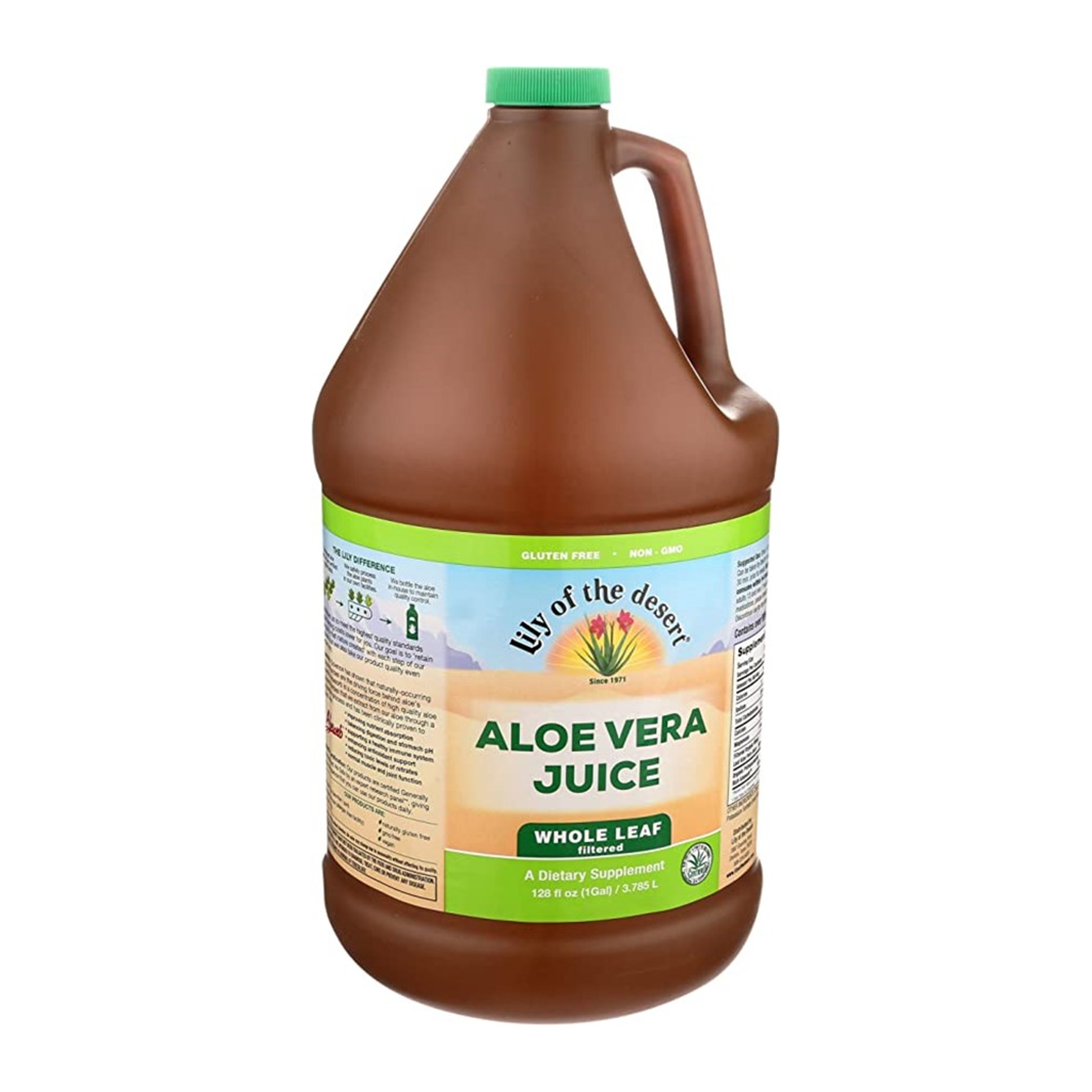 Lily Of The Desert Aloe Vera Juice 3.8L