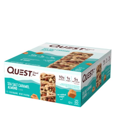 Quest Nutrition Snack Bars