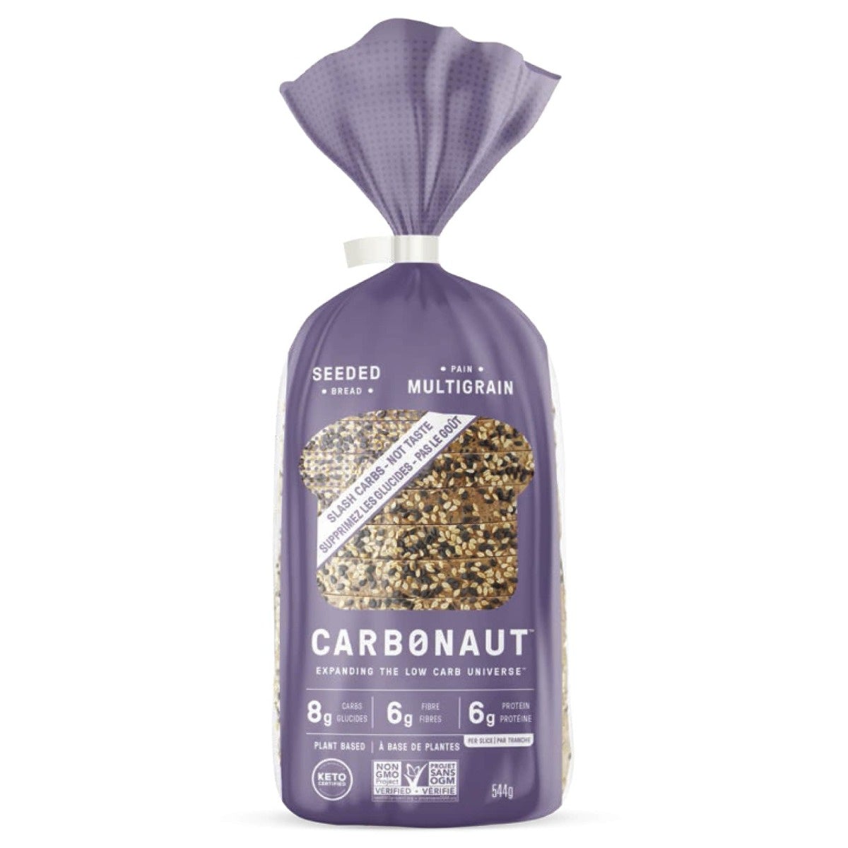 Carbonaut Bread