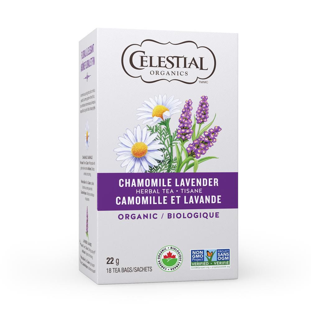 Celestial Organics Tea