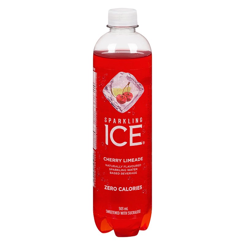Sparkling Ice Carbonated Water Based Drink 503ml