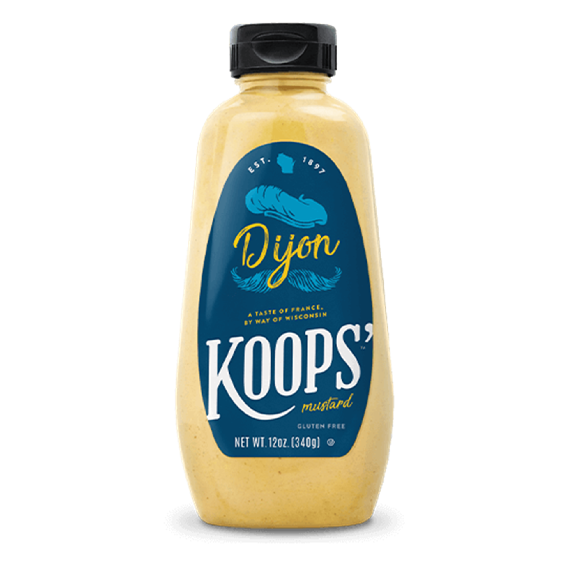 Koops Organic Mustard