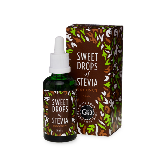 Good Good Stevia Drops