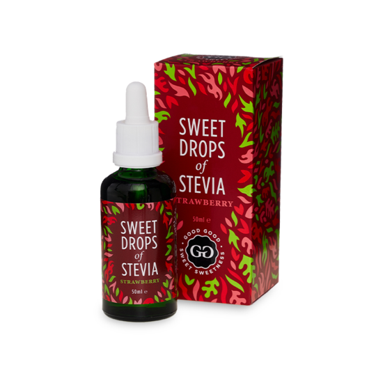 Good Good Stevia Drops