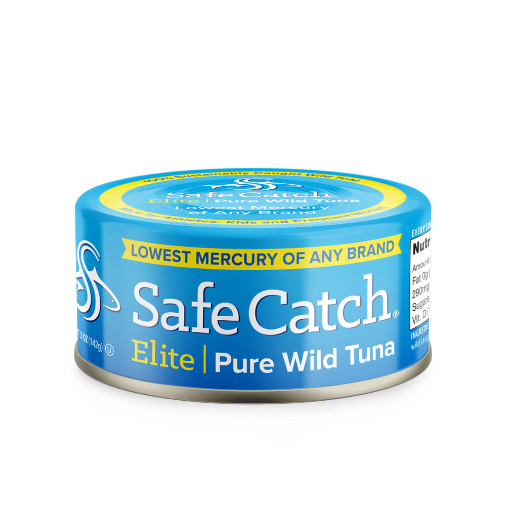 Safe Catch Elite Thon 142g