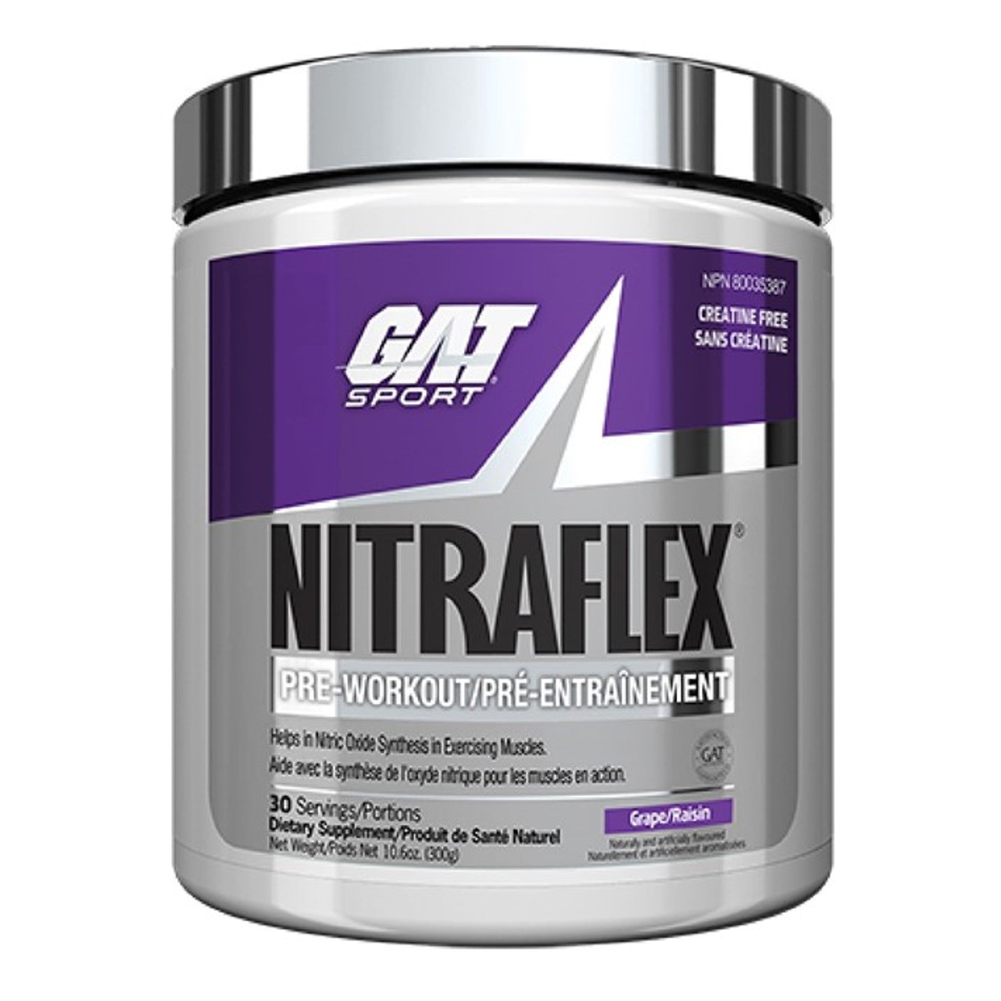 Nitraflex Pre-Workout 300g