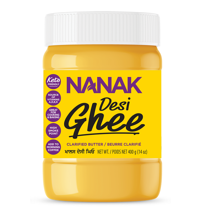 Nanak Grass fed Ghee