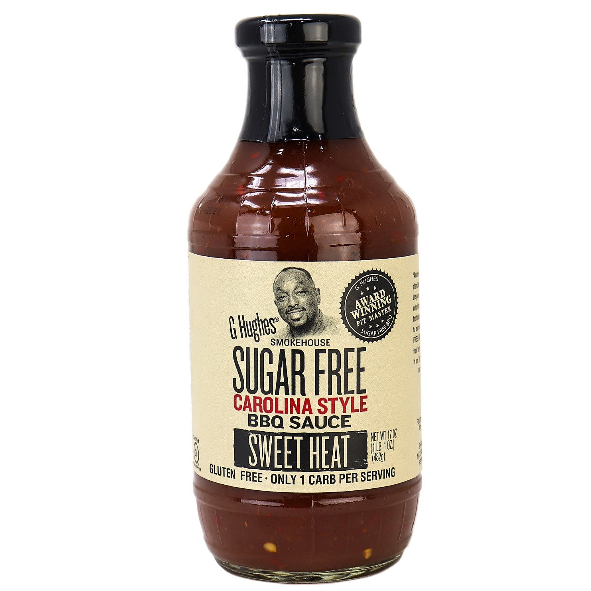 G.Hughes Sugar Free Sauce
