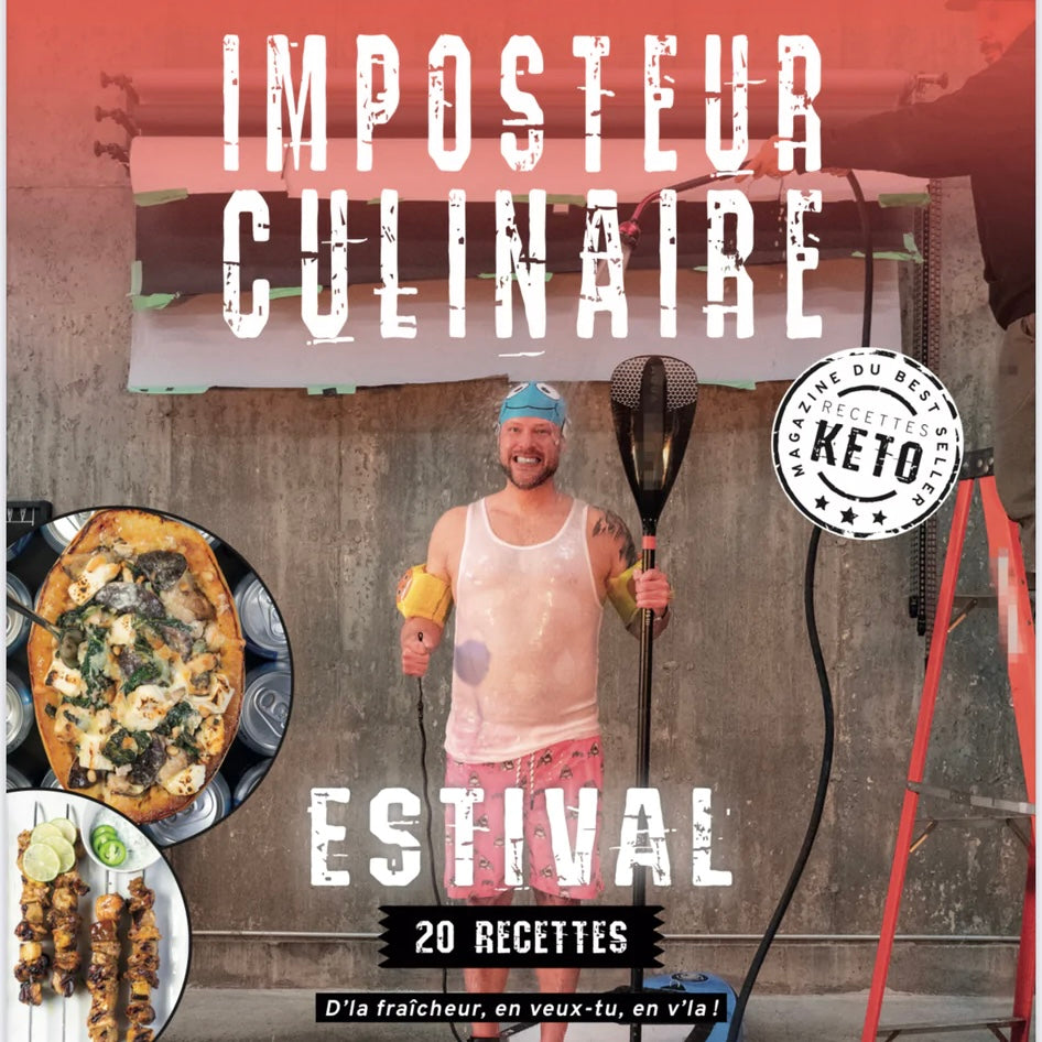 Imposteur Culinaire Summer 20 Recipes