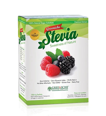 Greeniche Stevia Packets