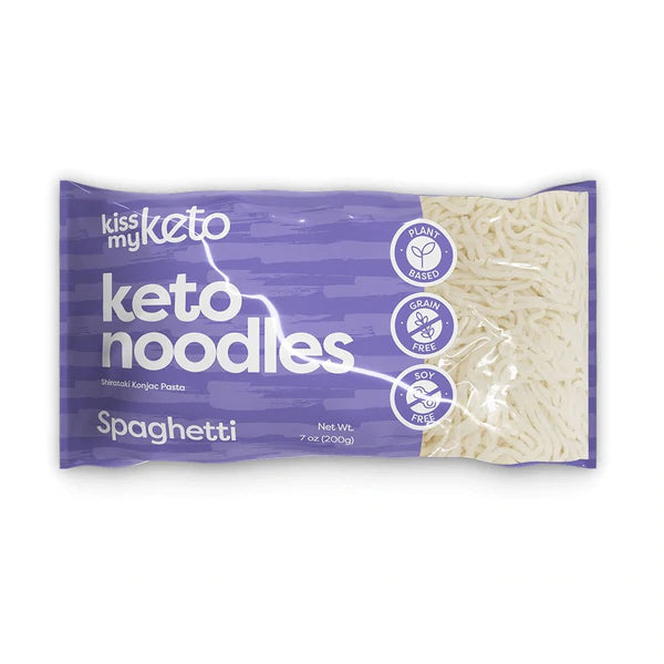 Kiss my Keto Noodle