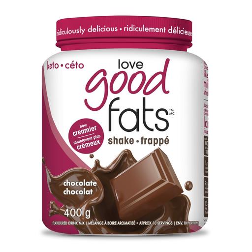 Love Good Fats Keto Shakes