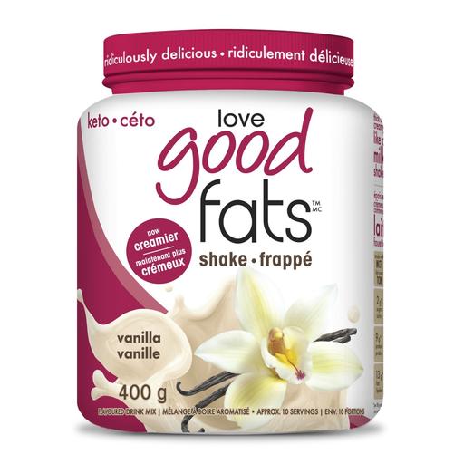 Love Good Fats Keto Shakes