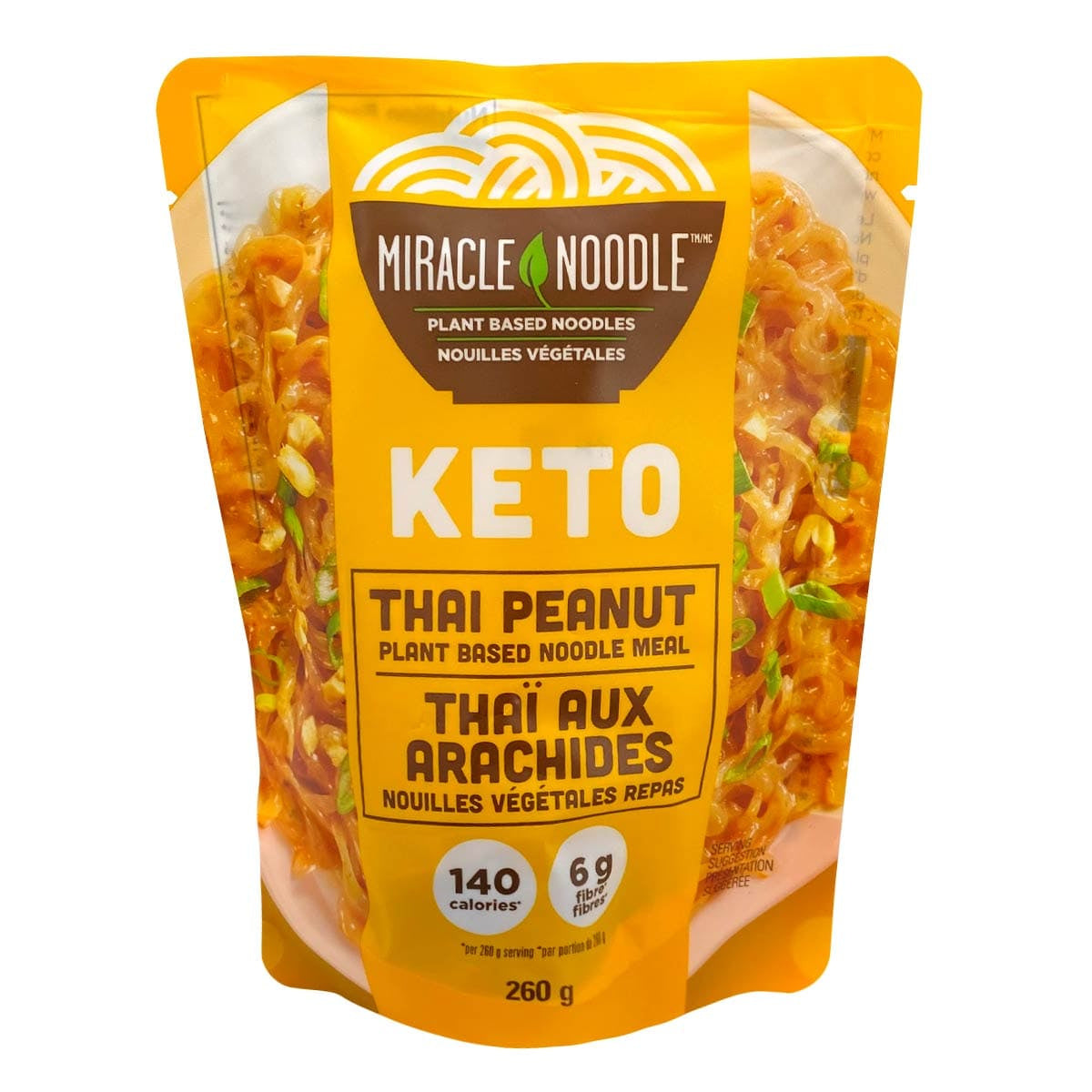 Miracle Noodle Ready-to-Eat Meals