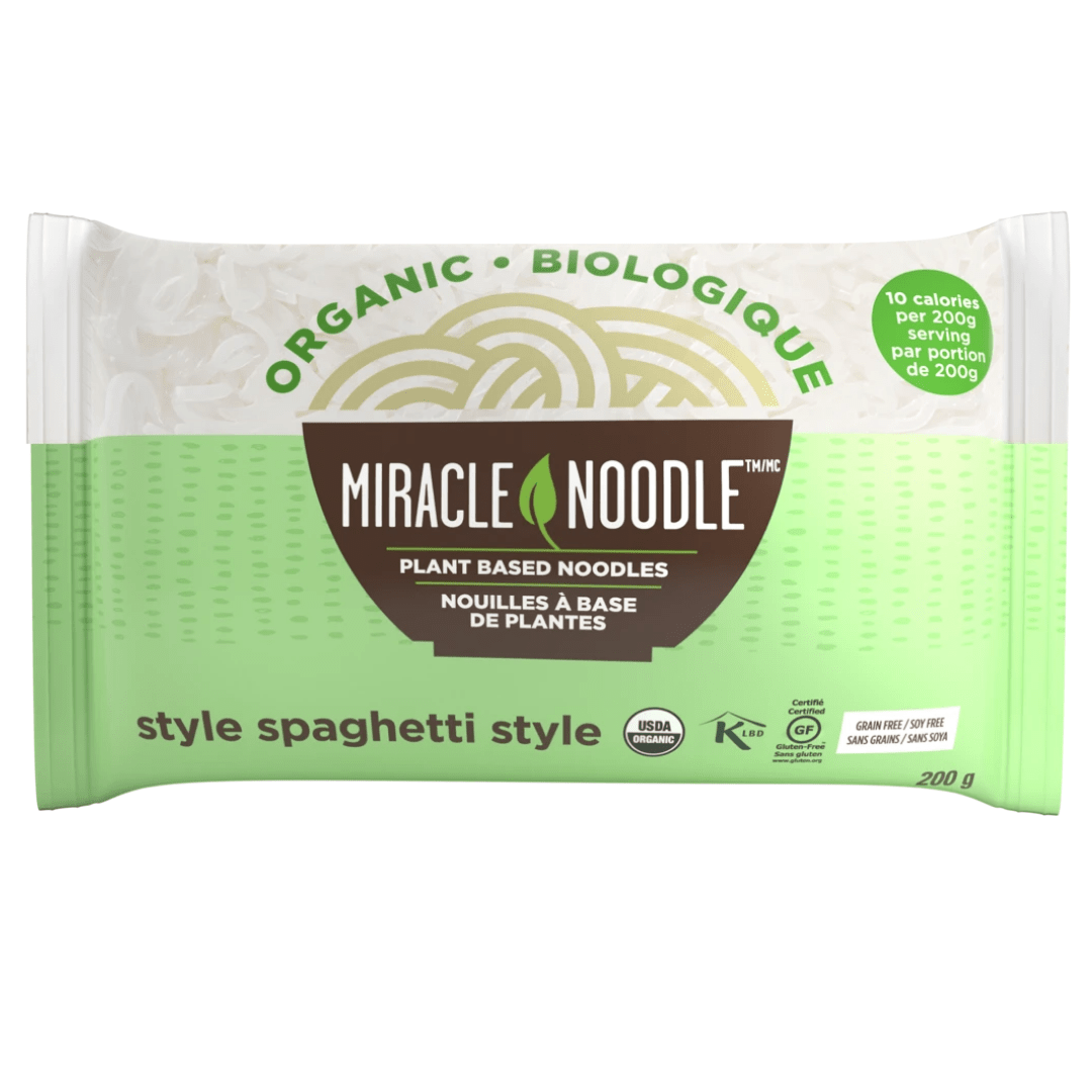 Miracle Noodle Shirataki Noodles