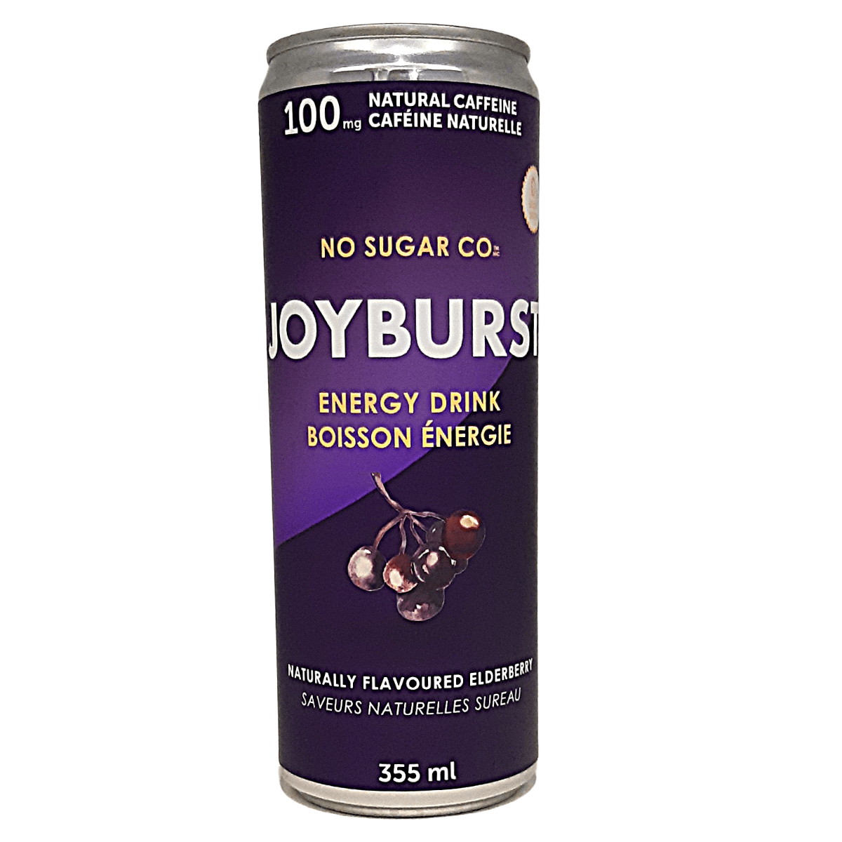 Joyburst Energy Drink Single