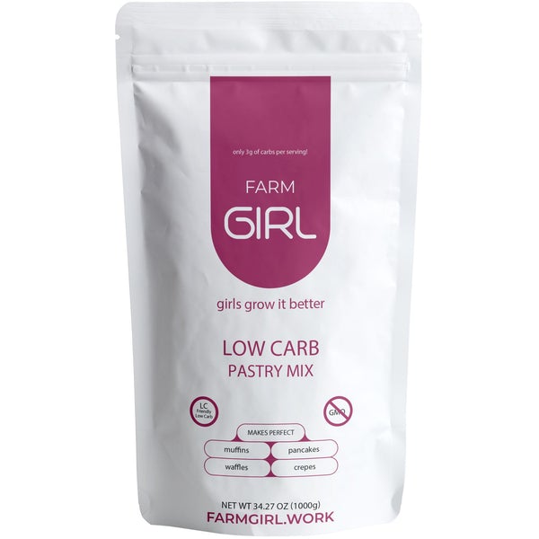 Farm Girl Low Carb Pastry Mix 500g