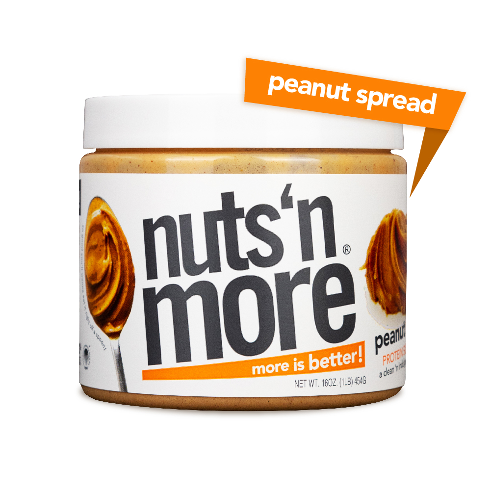 Nuts N More à tartiner 16oz