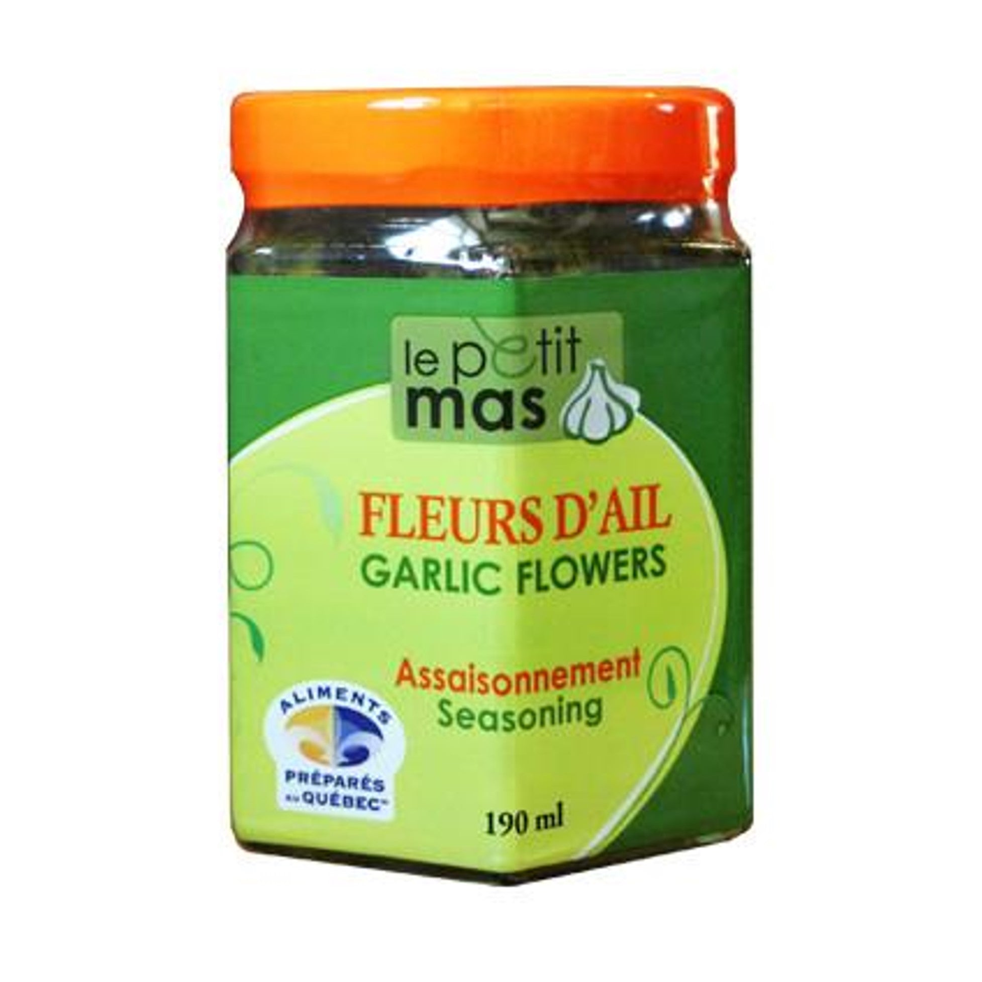 Le Petit Mas Garlic Flowers 190ml