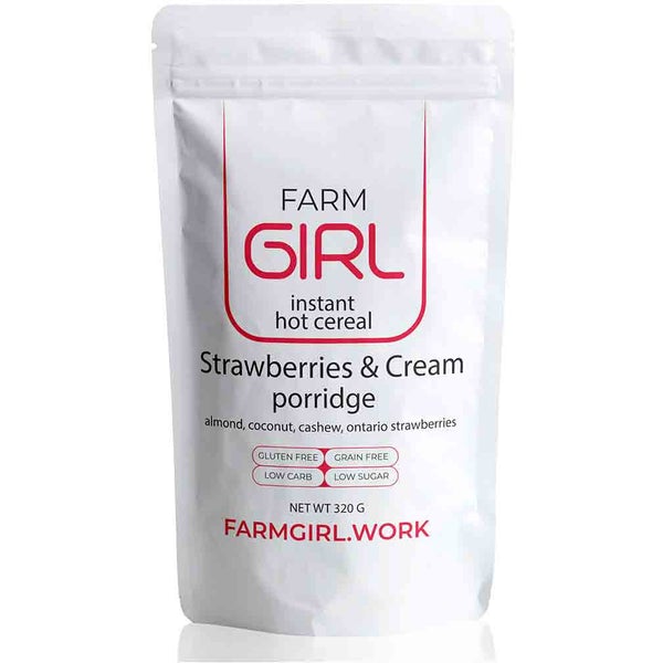 Farm Girl Instant hot cereal 320g