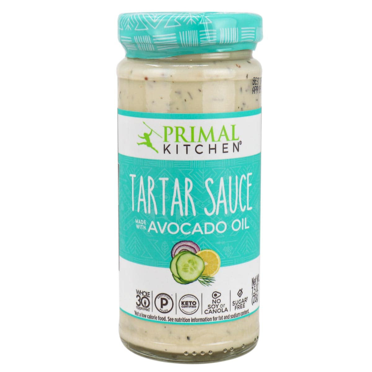 Primal Kitchen Tartar Sauce 236ml