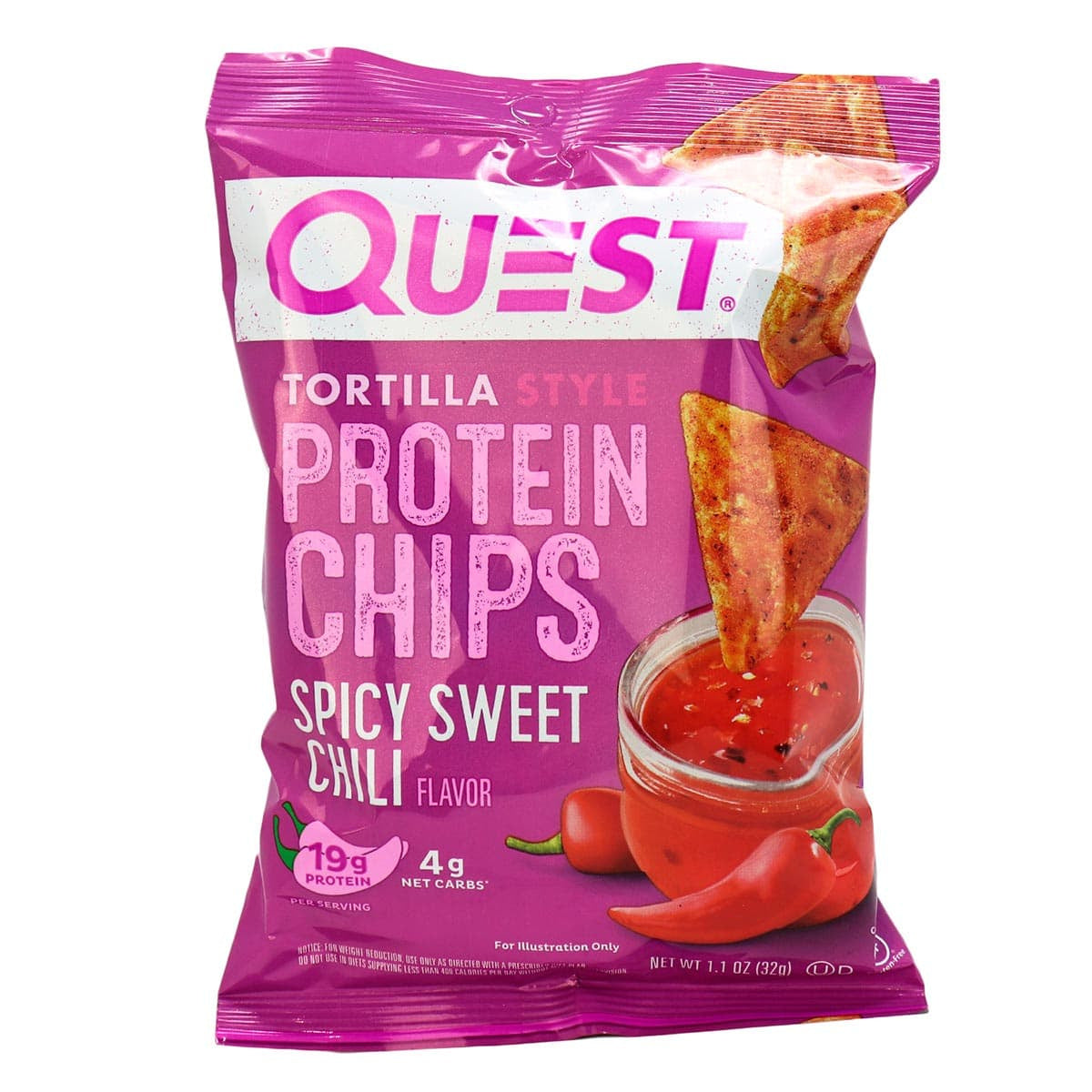 Quest Nutrition Tortilla Chips