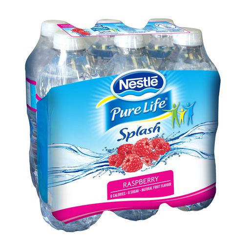 Nestlé Splash 6x 500ml