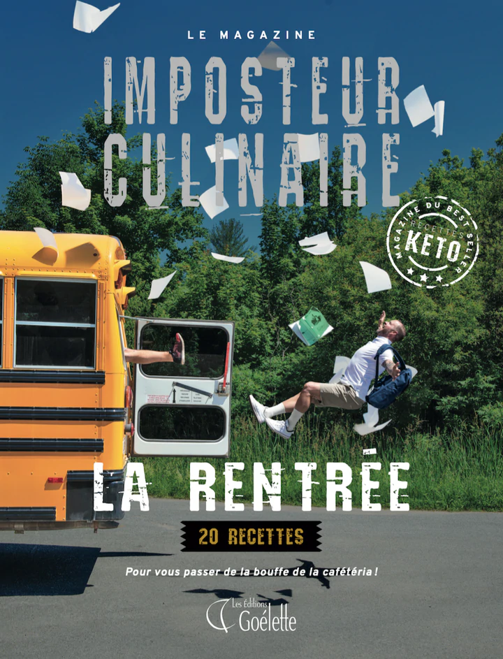 Imposteur Culinaire Back to School