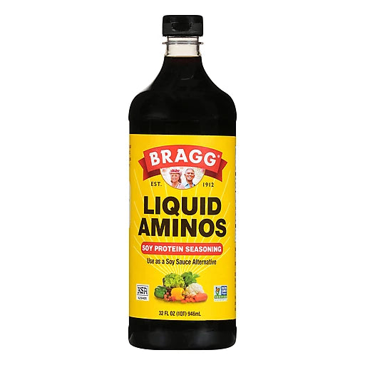 Bragg Liquid Amino