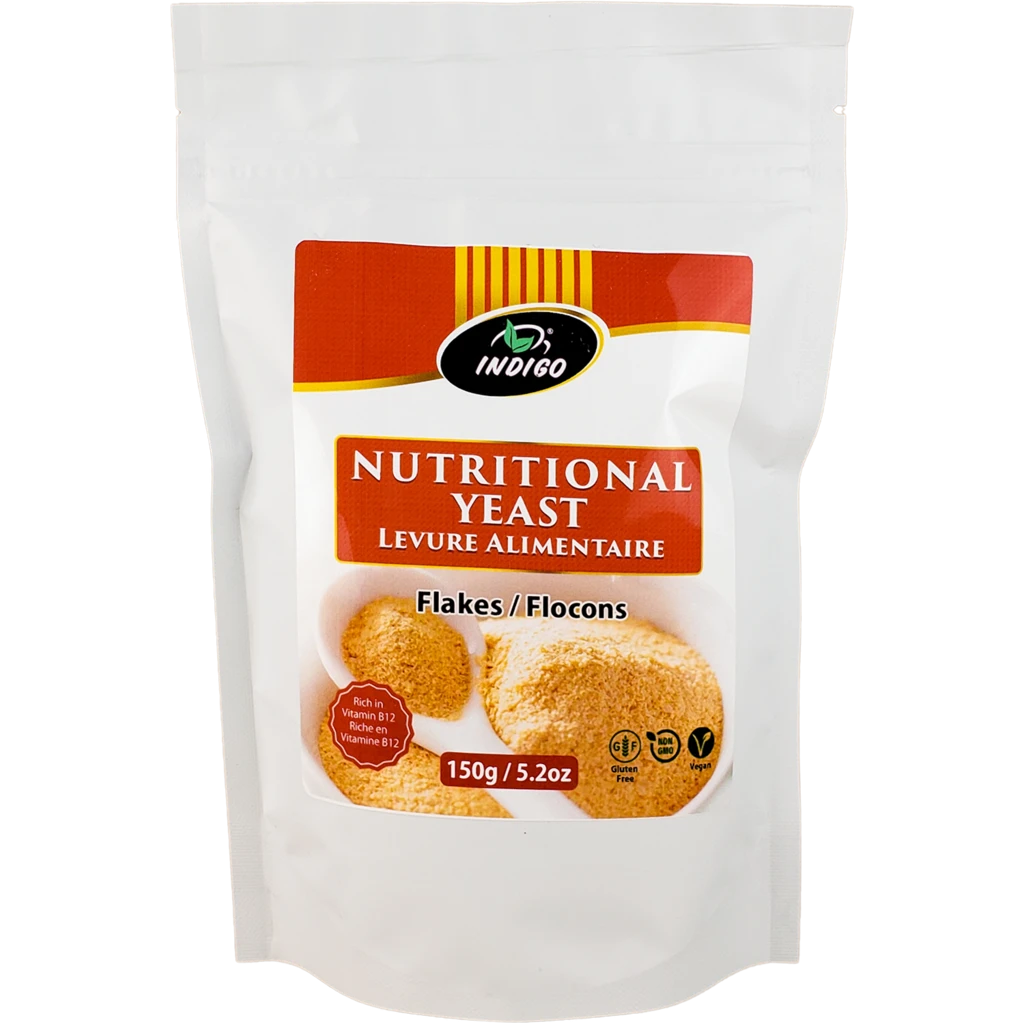 Indigo Nutritional Yeast Flakes 150g