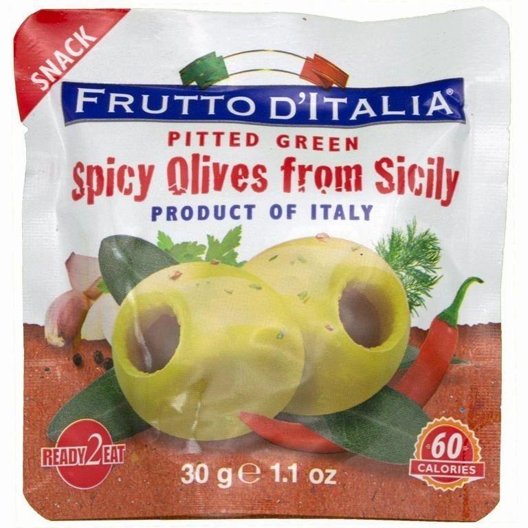 Frutto D'Italia Olives from Sicily 30g