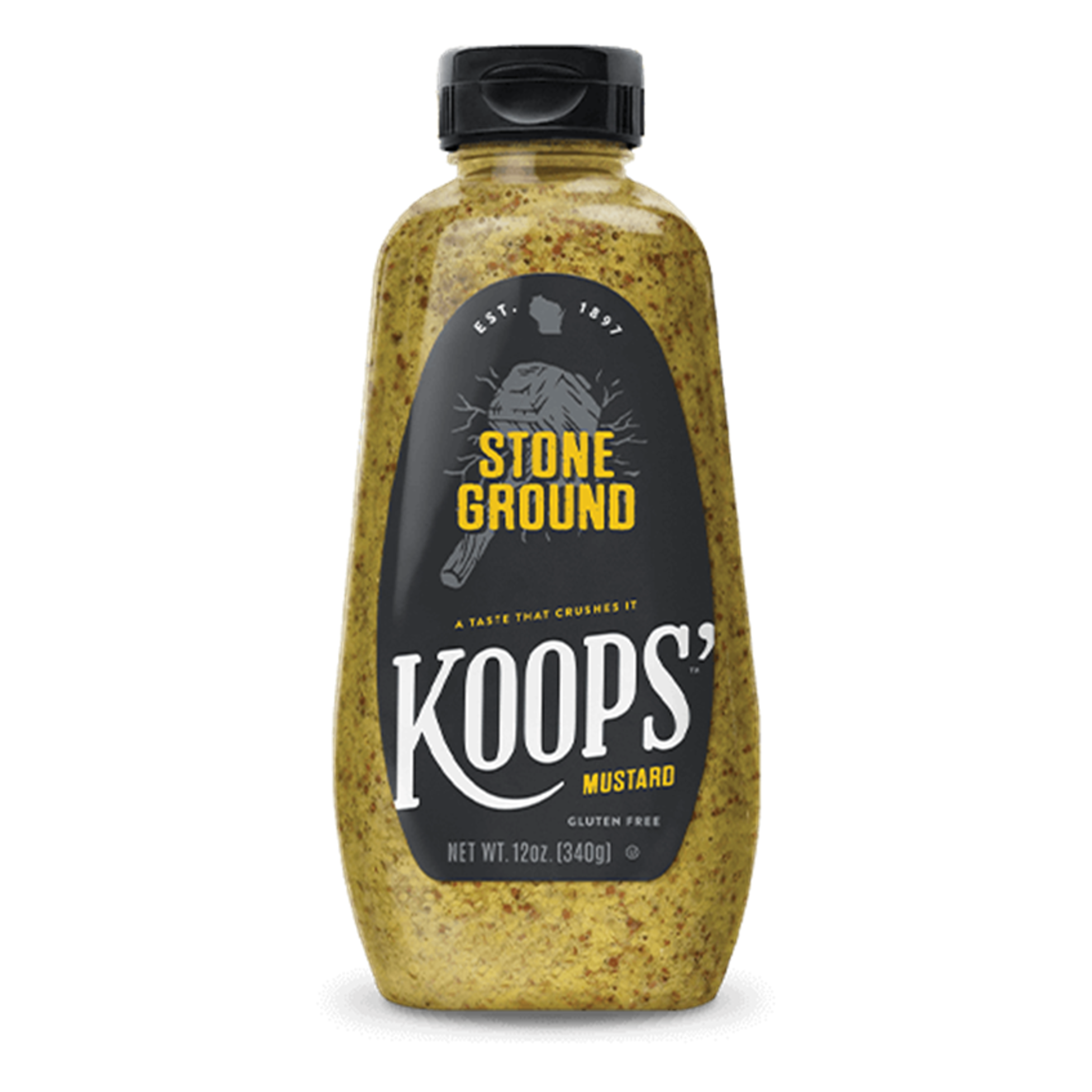 Koops Organic Mustard